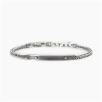 Bracciale 2Jewels Uomo Smart in Acciaio 232463 - 232463